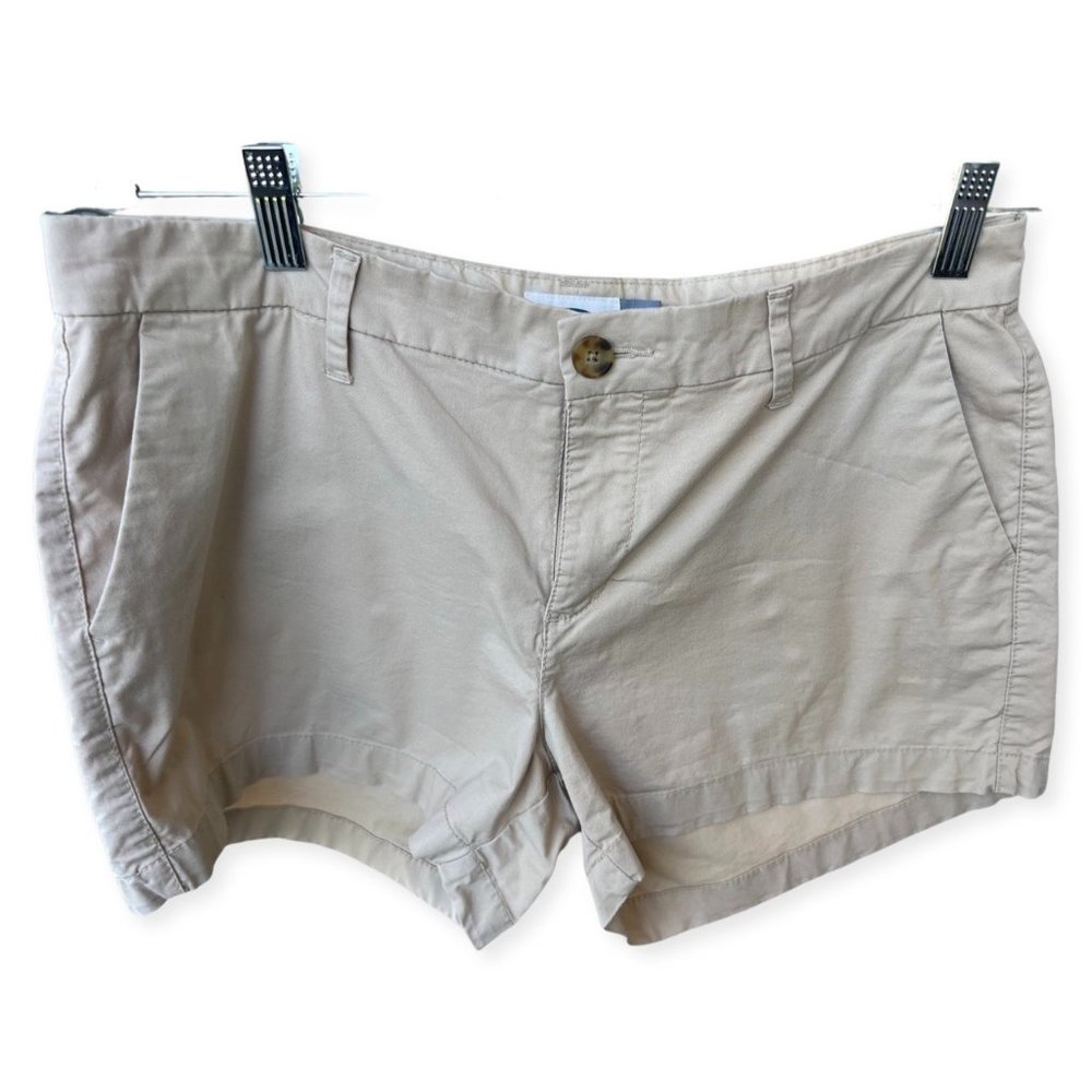 🌸4/$20🌸 Old Navy Khaki Shorts (Like new)